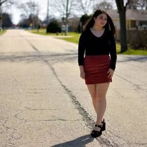 Meet your Posher, Madelyn